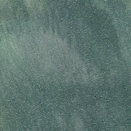 Satellite imagery of Te Toi Point, NZ