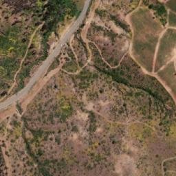 Satellite imagery of Cerro Puquillay, CL