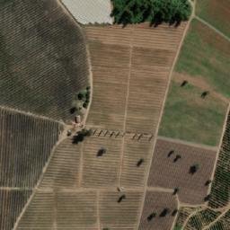 Satellite imagery of Cerro Los Hoyos, CL