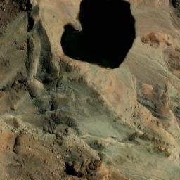 Satellite imagery of Cerro Alto del Cepillo, CL