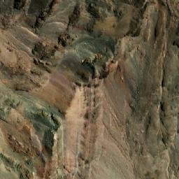Satellite imagery of Cerro Alto del Cepillo, CL