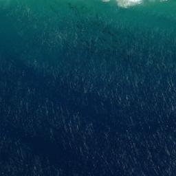 Satellite imagery of Groper Bluff, AU