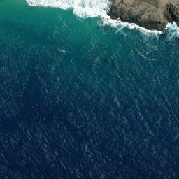 Satellite imagery of Groper Bluff, AU