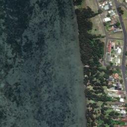 Satellite imagery of Purry-Burry Point, AU