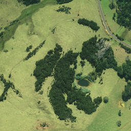 Satellite imagery of KEENE HILL, NZ