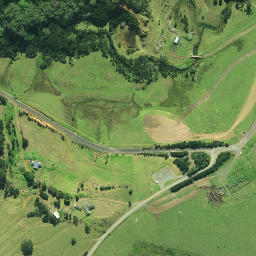 Satellite imagery of KEENE HILL, NZ