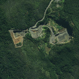 Satellite imagery of Ngatairahi Point, NZ
