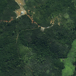 Satellite imagery of Ngatairahi Point, NZ