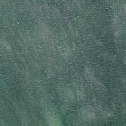 Satellite imagery of Te Toi Point, NZ