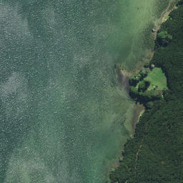 Satellite imagery of Te Toi Point, NZ