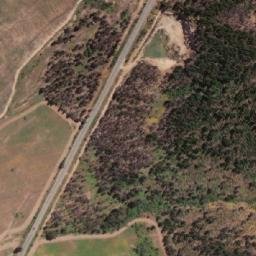 Satellite imagery of Cerro Puquillay, CL