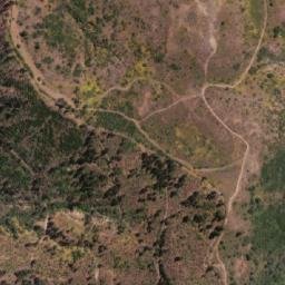 Satellite imagery of Cerro Puquillay, CL