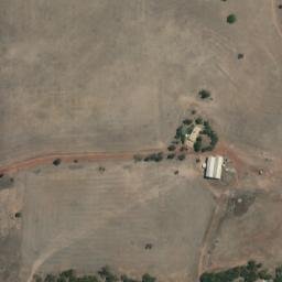 Satellite imagery of Strawberry Hill, AU