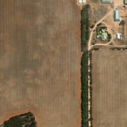 Satellite imagery of Union Mine, AU