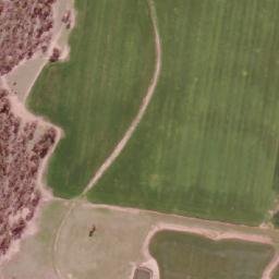 Satellite imagery of Cowabbie Hill, AU