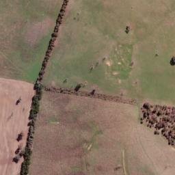 Satellite imagery of Hawk Hill, AU