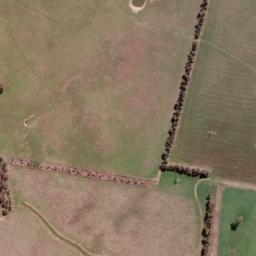 Satellite imagery of Hawk Hill, AU