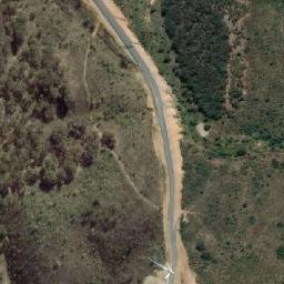 Satellite imagery of Mount Hume, AU