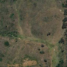 Satellite imagery of Mount Hume, AU