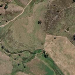 Satellite imagery of Green Hill, AU