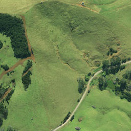 Satellite imagery of KEENE HILL, NZ