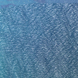 Satellite imagery of Coal Point, NZ