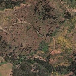 Satellite imagery of Cerro Puquillay, CL