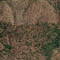 Satellite imagery of Cerro Riscos Bayos, CL