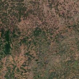 Satellite imagery of Cerro Riscos Bayos, CL