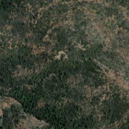 Satellite imagery of Cerro Frangollo, CL