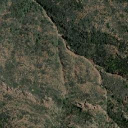 Satellite imagery of Cerro Frangollo, CL