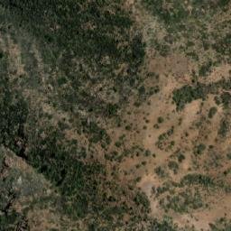 Satellite imagery of Cerro Frangollo, CL