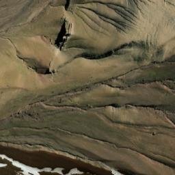 Satellite imagery of Cerro El Morado, CL