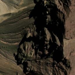 Satellite imagery of Cerro El Morado, CL
