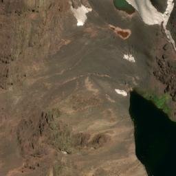 Satellite imagery of Cerro El Morado, CL