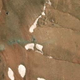 Satellite imagery of Cerro de los Chorros, AR