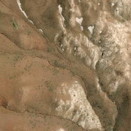 Satellite imagery of Cerro de los Chorros, AR