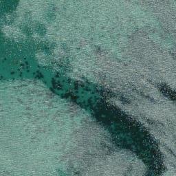 Satellite imagery of Point Longnose, AU