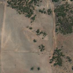 Satellite imagery of Strawberry Hill, AU