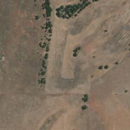 Satellite imagery of Strawberry Hill, AU