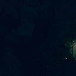 Satellite imagery of Peake Point, AU