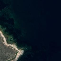 Satellite imagery of Peake Point, AU