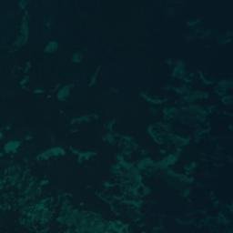 Satellite imagery of Secret Rock, AU