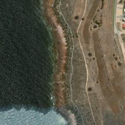 Satellite imagery of Point Gawler, AU