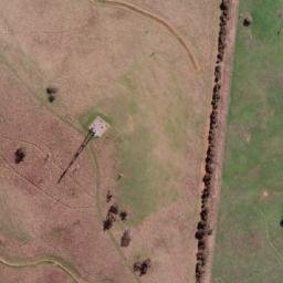 Satellite imagery of Hawk Hill, AU