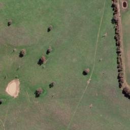 Satellite imagery of Hawk Hill, AU