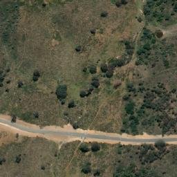 Satellite imagery of Mount Hume, AU