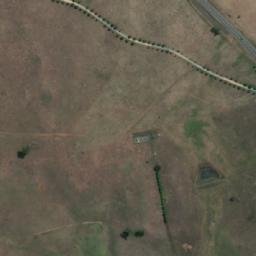 Satellite imagery of Park Hill, AU