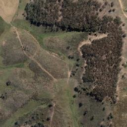 Satellite imagery of Green Hill, AU