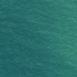 Satellite imagery of Tehepouto Point, NZ